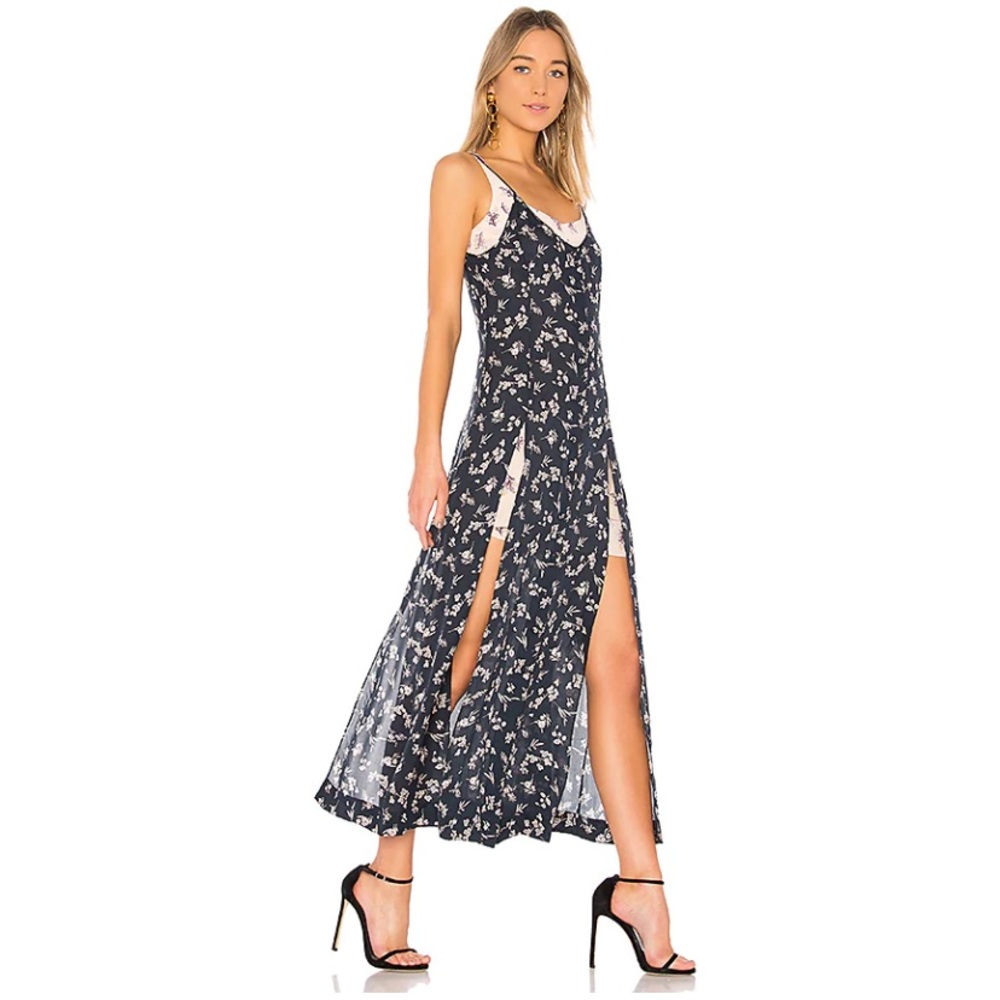 Cinq à Sept Jocelyn Maxi Dress
